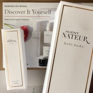 Agent Nateur Holi Oil Body Serum & Face Serum NEW